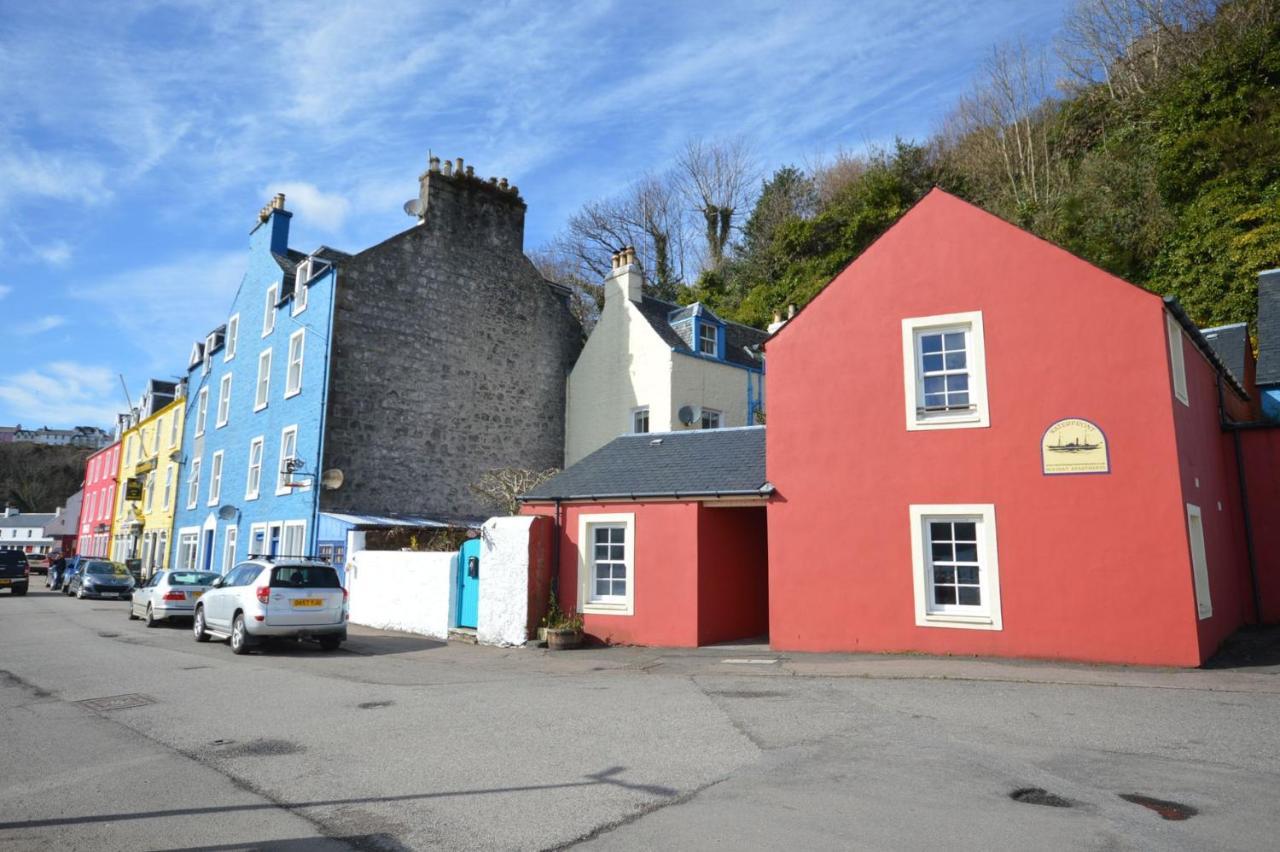 Buzzard Apartment Tobermory Exterior foto